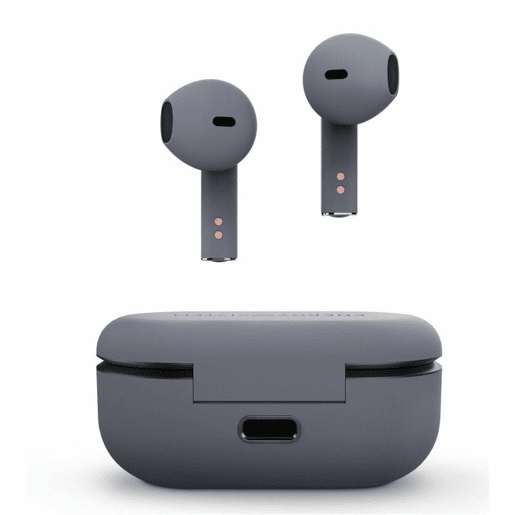 Auriculares in Ear Bluetooth Energy Sistem TW Style 4 Cinzento