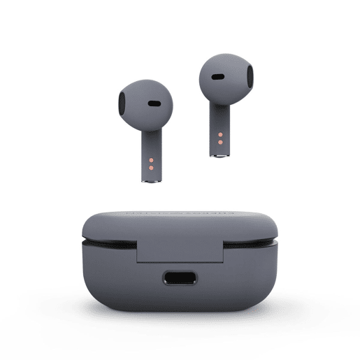 Auriculares in Ear Bluetooth Energy Sistem TW Style 4 Cinzento