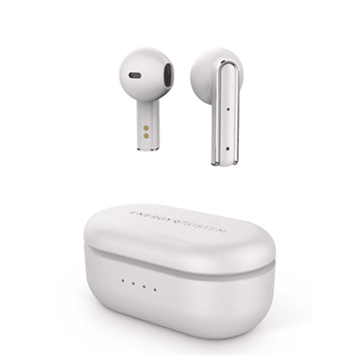 Auriculares in Ear Bluetooth Energy Sistem TW Style 4 Branco