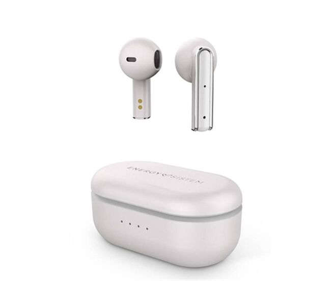 Auriculares in ear bluetooth energy sistem tw style 4 blanco