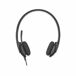 Auriculares con Micrófono 981-000475 Auriculares con Micrófono 981-000475 Negro