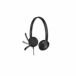 Auriculares con Micrófono 981-000475 Auriculares con Micrófono 981-000475 Negro