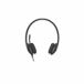 Auriculares con Micrófono 981-000475 Auriculares con Micrófono 981-000475 Negro