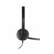Auriculares con Micrófono 981-000475 Auriculares con Micrófono 981-000475 Negro