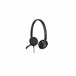 Auriculares con Micrófono 981-000475 Auriculares con Micrófono 981-000475 Negro