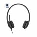 Auriculares con Micrófono 981-000475 Auriculares con Micrófono 981-000475 Negro