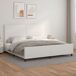 Estructura de cama 200x200 Estructura de cama 200x200 Blanco
