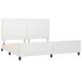 Estructura de cama 200x200 Estructura de cama 200x200 Blanco