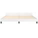 Estructura de cama 200x200 Estructura de cama 200x200 Blanco