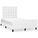 Estructura de cama 120x200 Estructura de cama 120x200 Blanco