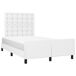 Estructura de cama 120x200 Estructura de cama 120x200 Blanco