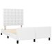 Estructura de cama 120x200 Estructura de cama 120x200 Blanco