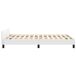 Estructura de cama 120x200 Estructura de cama 120x200 Blanco