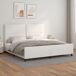 Estructura de cama 200x200 Estructura de cama 200x200 Blanco