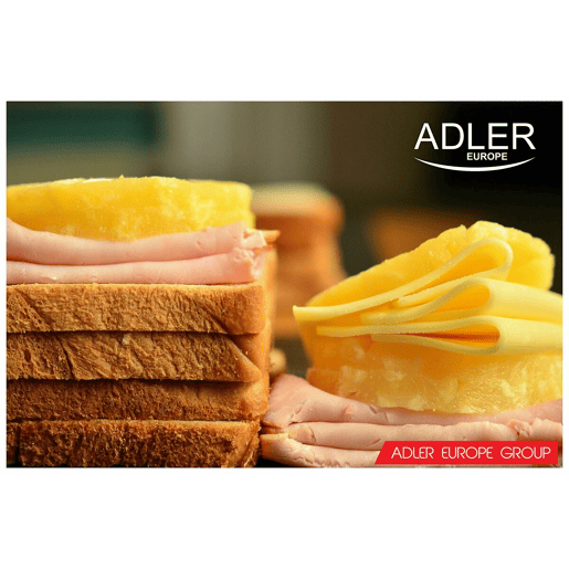 Sanduicheira Adler AD 301 Branco 750 W