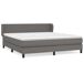 Cama box spring 160x200 Cama box spring 160x200 Blanco