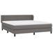 Cama box spring 160x200 Cama box spring 160x200 Blanco