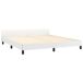 Estructura de cama 160x200 Estructura de cama 160x200 Blanco