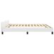 Estructura de cama 160x200 Estructura de cama 160x200 Blanco
