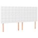 Estructura de cama 160x200 Estructura de cama 160x200 Blanco