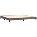 Cama box spring 200x200 Cama box spring 200x200 Blanco