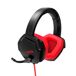 Auriculares con Micrófono Gaming ESG 4 Sur 7.1 Auriculares con Micrófono Gaming ESG 4 Sur 7.1 Rojo