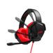 Auriculares con Micrófono Gaming ESG 4 Sur 7.1 Auriculares con Micrófono Gaming ESG 4 Sur 7.1 Rojo