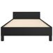 Estructura de cama 90x190 Estructura de cama 90x190 Blanco