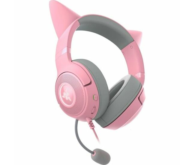 Auriculares con micrófono gaming razer rz04-04730200-r3m1