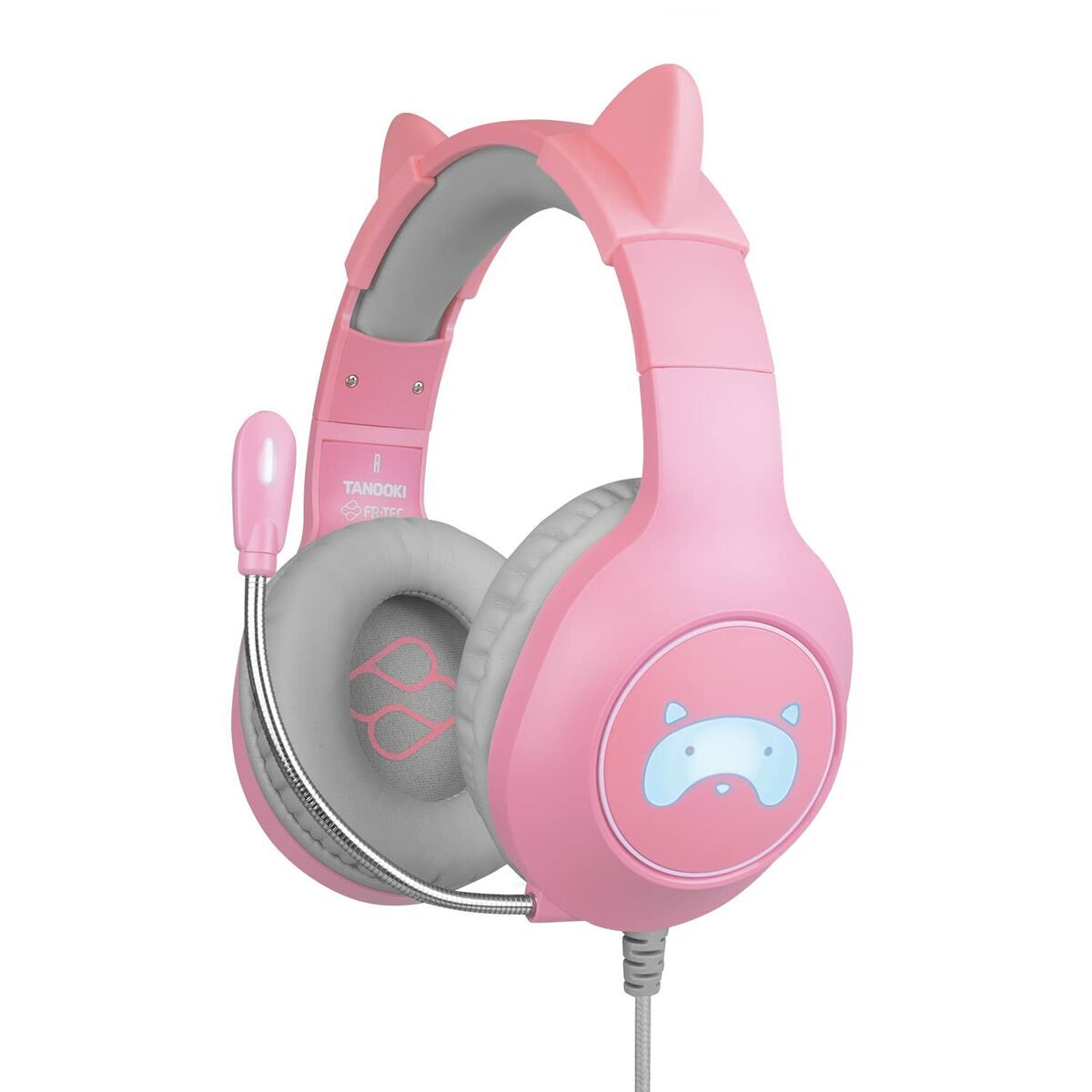 Auriculares con Micrófono Gaming FT2021