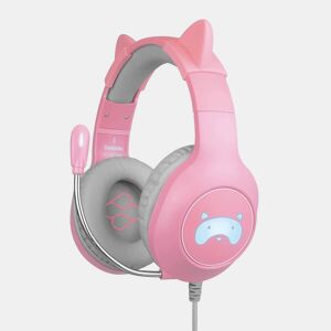 Auriculares com microfone para Vídeojogos Tanooki FR-TEC FT2021