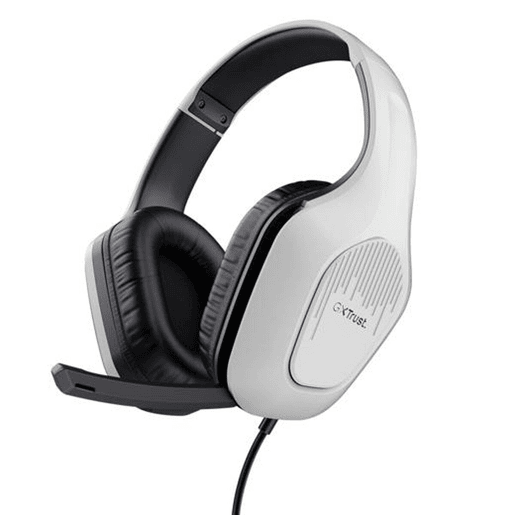 Auriculares com microfone para Vídeojogos Trust GXT 475 Zirox