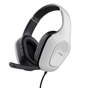 Auriculares com microfone para Vídeojogos Trust GXT 475 Zirox