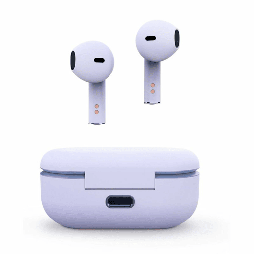 Auriculares in Ear Bluetooth Energy Sistem TW Style 4 Violeta