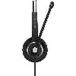 Auriculares con Micrófono 1000579 Auriculares con Micrófono 1000579 Negro