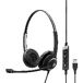 Auriculares con Micrófono 1000579 Auriculares con Micrófono 1000579 Negro