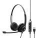 Auriculares con Micrófono 1000579 Auriculares con Micrófono 1000579 Negro