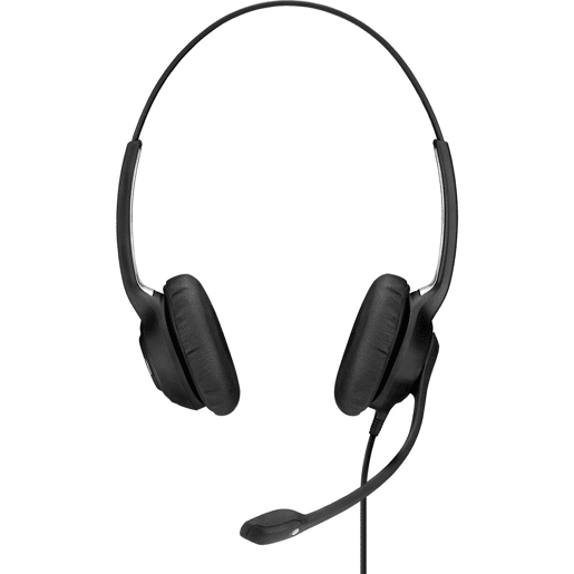 Auriculares com microfone Epos 1000579 Preto Auriculares com microfone Epos 1000579 Preto
