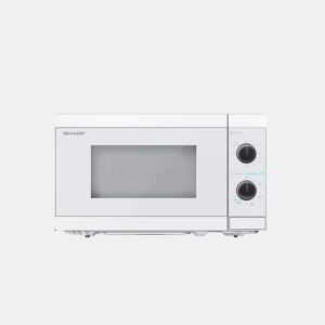 Microondas Sharp YCMG01EC Branco Cristal 800 W 20 L
