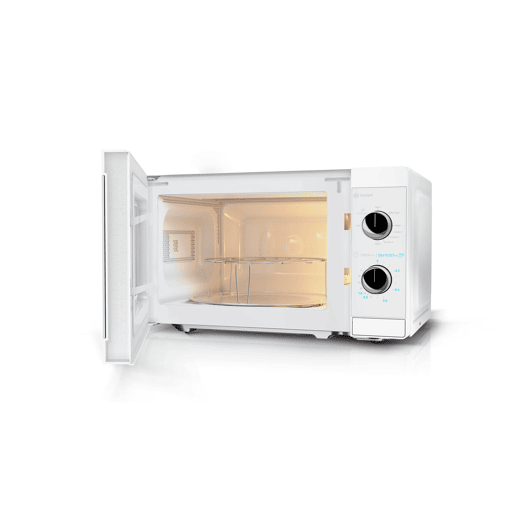 Microondas Sharp YCMG01EC Branco Cristal 800 W 20 L Microondas Sharp YCMG01EC Branco Cristal 800 W 20 L