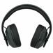 Auriculares con Micrófono Auriculares con Micrófono Negro