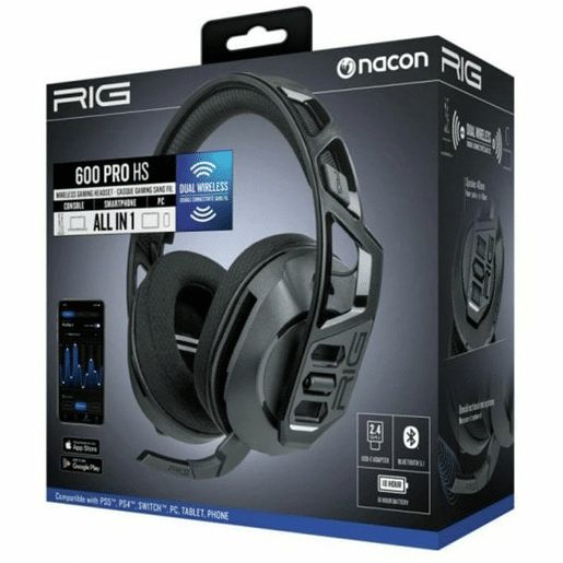 Auriculares com microfone Nacon Auriculares com microfone Nacon