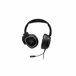 Auriculares con Micrófono Gaming Korp Barium Auriculares con Micrófono Gaming Korp Barium Negro