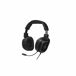 Auriculares con Micrófono Gaming Korp Barium Auriculares con Micrófono Gaming Korp Barium Negro