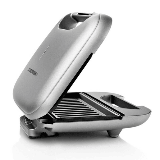 Prensa para Sandes Princess Preto Cinzento 750 W