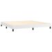Cama box spring 200x200 Cama box spring 200x200 Blanco