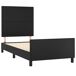 Estructura de cama 90x190 Estructura de cama 90x190 Blanco