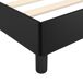 Estructura de cama 90x190 Estructura de cama 90x190 Blanco