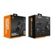 Auriculares con Micrófono Gaming Omnes Essential Auriculares con Micrófono Gaming Omnes Essential Negro
