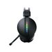 Auriculares con Micrófono Gaming Omnes Essential Auriculares con Micrófono Gaming Omnes Essential Negro